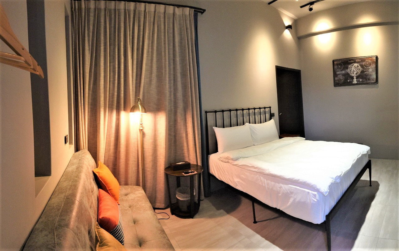 左岸景觀雙人房