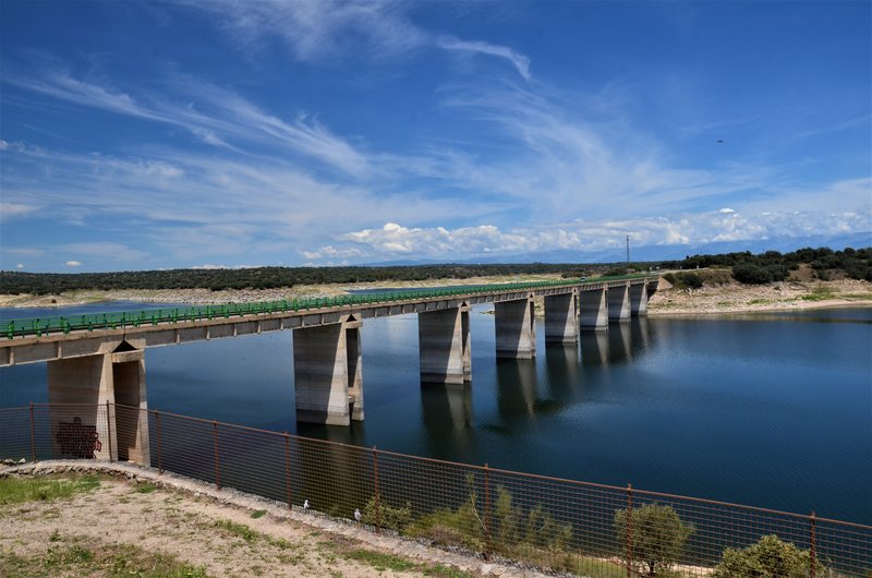 EXTREMADURA Y SUS PUEBLOS -2010-2023 - Blogs of Spain - EMBALSE DE VALDECAÑAS-2019/2023 (30)