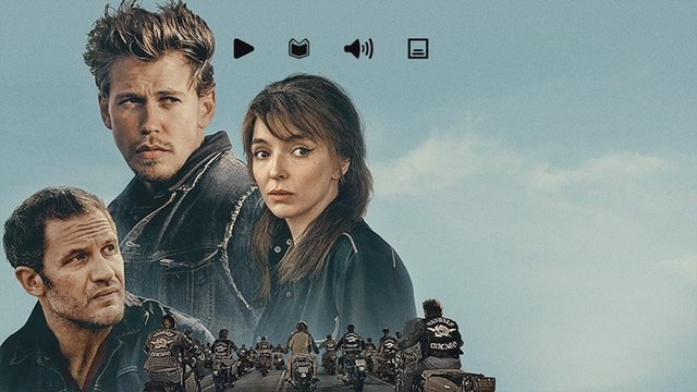 1 - Bikeriders, La Ley del Asfalto [DVD9 Full][Pal][Cast/Ing/Fra/Checo][Sub:Varios][Drama][2023]