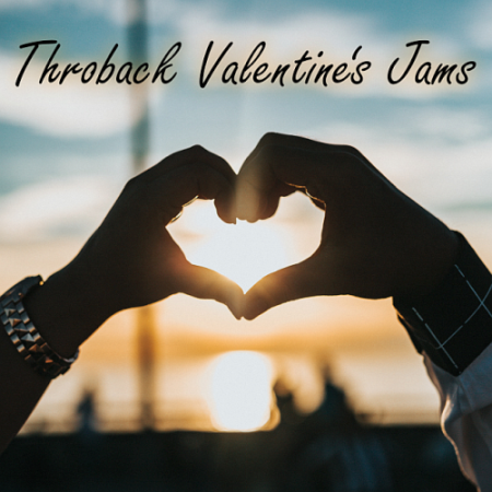 VA - Throwback Valentine's Jams (2021)
