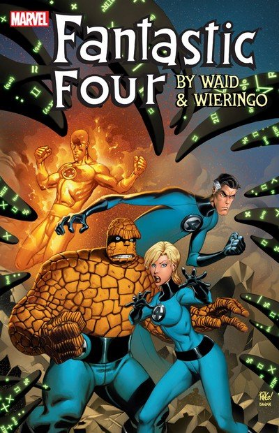 Fantastic-Four-By-Mark-Waid-and-Mike-Wieringo-Ultimate-Collection-Book-1-2011