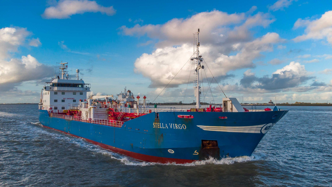 STELLA VIRGO@Westerschelde Hansweert 05.11.2021 MWitte (1)