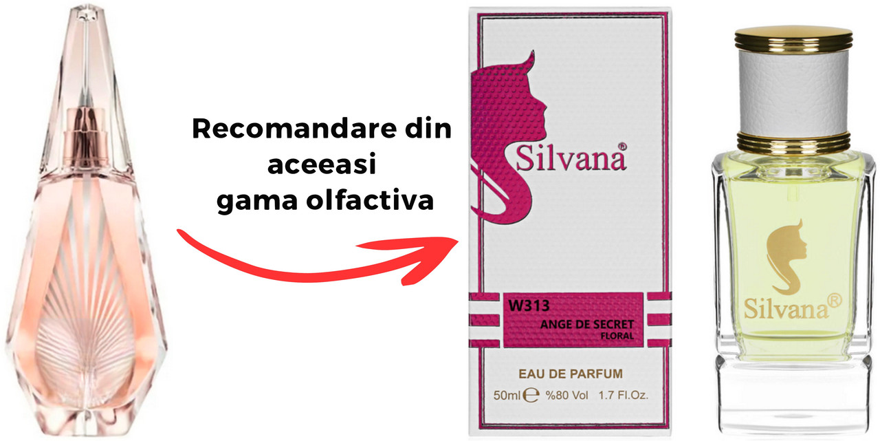 Parfum Silvana Ange De SecretGivenchy Ange Ou Demon Le Secret