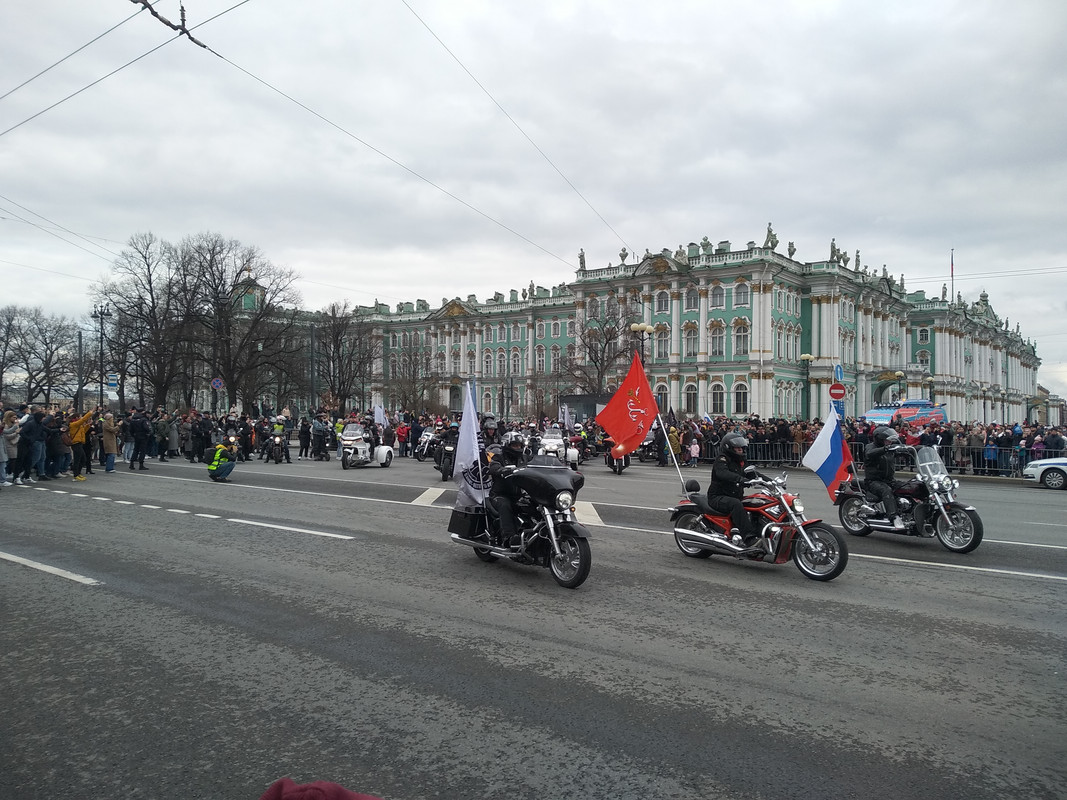 Познавательно-ненапряжный Русский Север без крайних заполярных точек