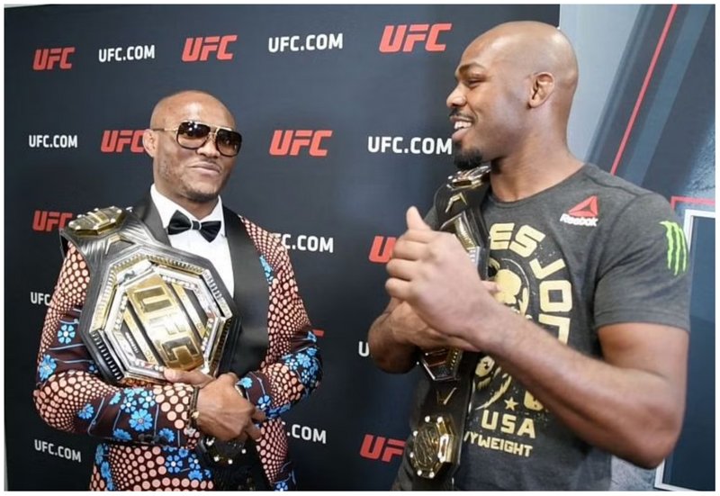 Камару Усман е готов да се бие с Джон Джоунс