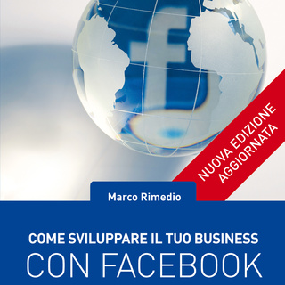 Marco Rimedio - Come sviluppare il tuo business con Facebook (2018) .mp3 - 64 kbps