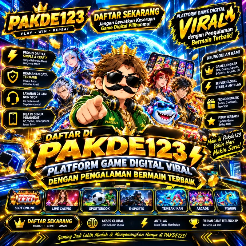 Pakde123