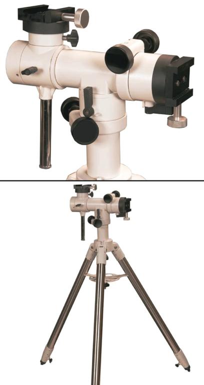 montura Skywatcher Skytee-2 doble cabeza acimutal