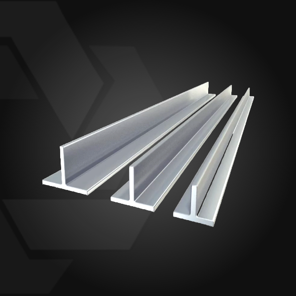 Тавр Нержавеющий10х100х100 мм 12Х17