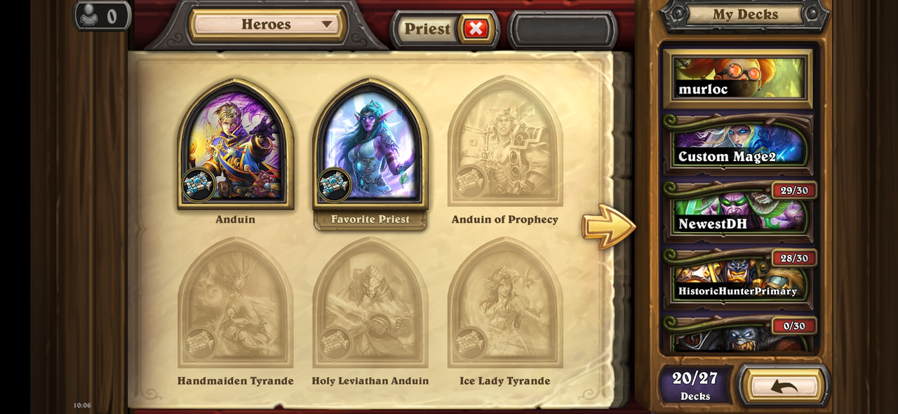 priest