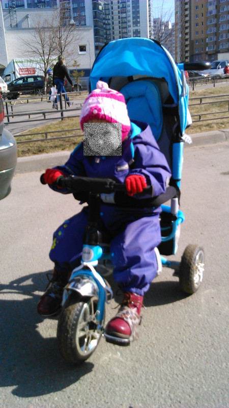 Первое знакомство