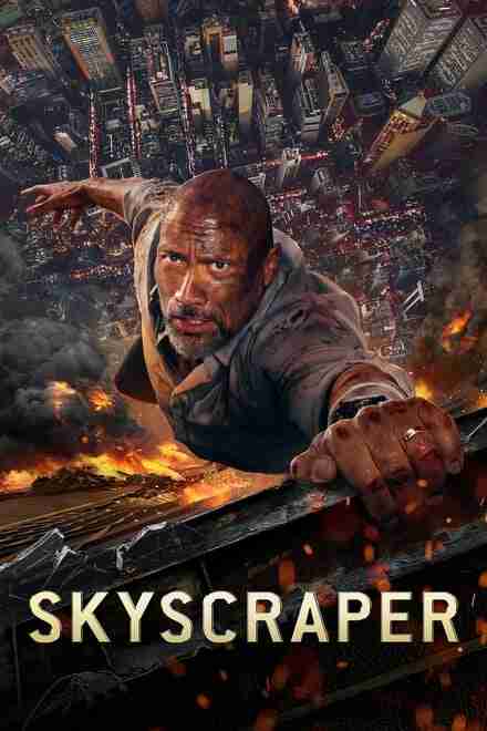 Skyscraper (2018) Hollywood Dual Audio Movie Download 720p-BRRip | MovieBite