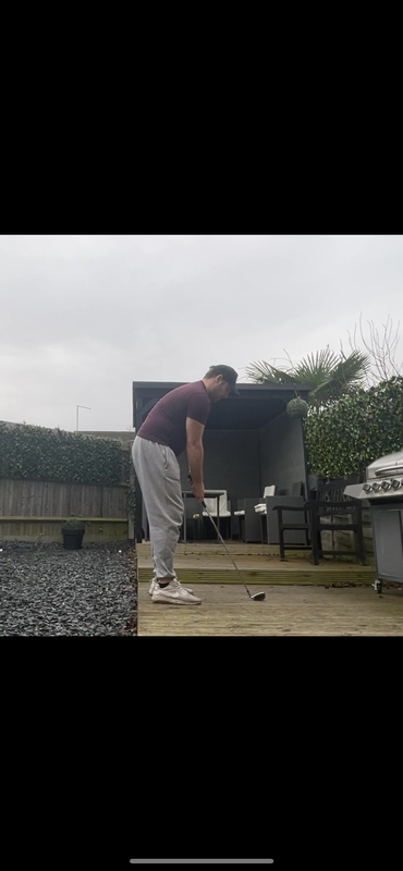 Working on getting rid of inside takeaway and over the top. Any glaring ...
