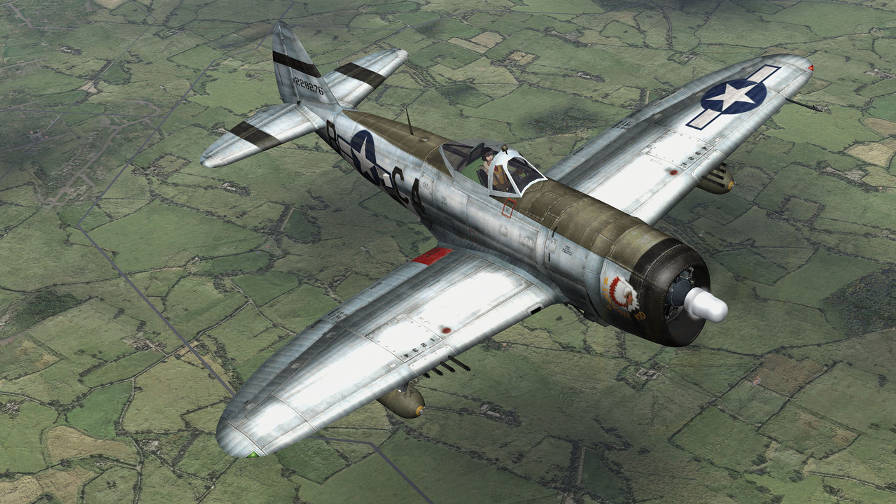 365th FG 'Hell Hawks' VI