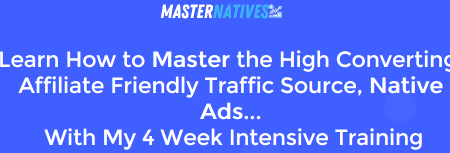 Liam James Kay Master Native Ads Update 1