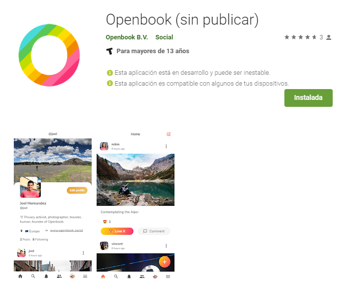 OpenBook: Un Paso mas OpenBook: Un Paso mas
