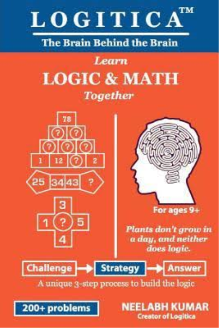 Logitica: Learn Logic and Math Together