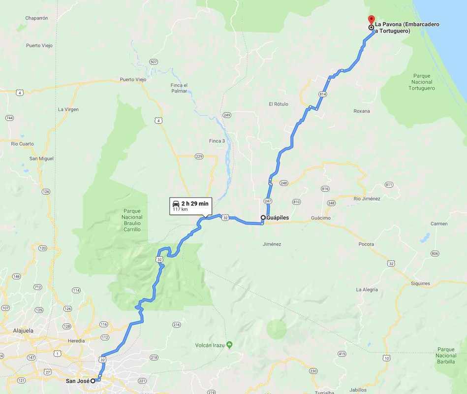 DE TORTUGAS Y PEREZOSOS. COSTA RICA 2019 - Blogs de Costa Rica - DIA 2: LLEGADA A TORTUGUERO (1)