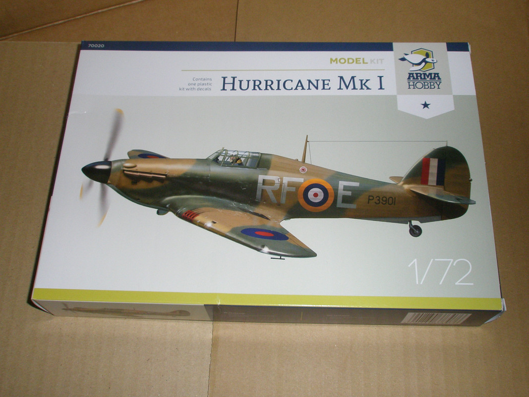 Arma Hurricane
