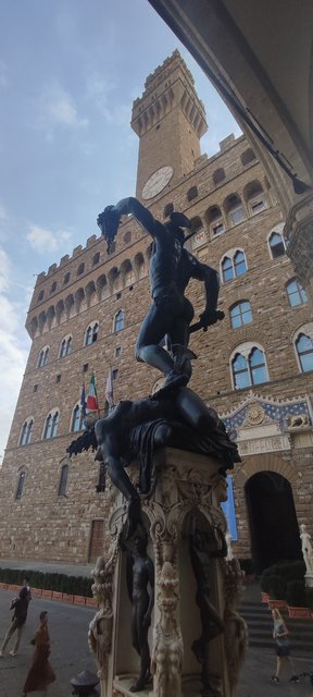 Florencia, 2 años después. - Pizcas de arte en Venecia, Mantua, Verona, Padua y Florencia (36)