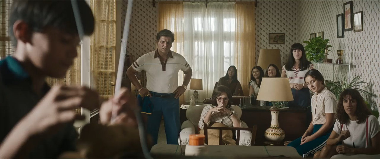 Maradona, Blessed Dream (2021) Season 1 [Hindi + Tamil + Telugu + English] WebRip 480p 720p ESub - Complete Screenshot