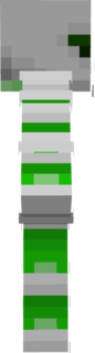 EXOCS-1A (discontinued) Minecraft Skin