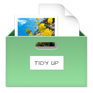 Tidy Up 5.4.3  macOS