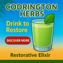 Codrington Herbs Banner