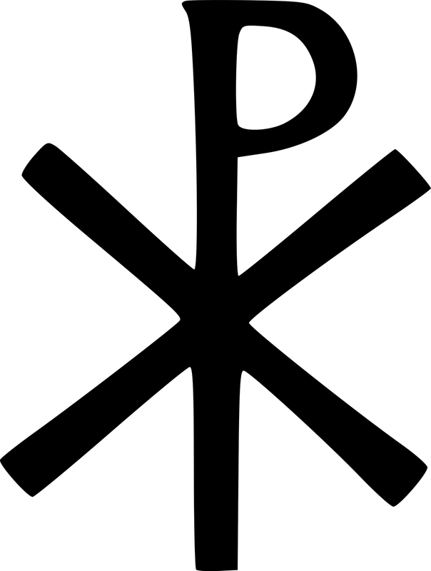 - Chi-Rho