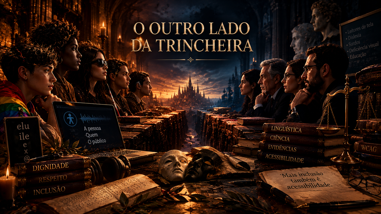 O debate linguístico e os argumentos favoráveis à linguagem neutra