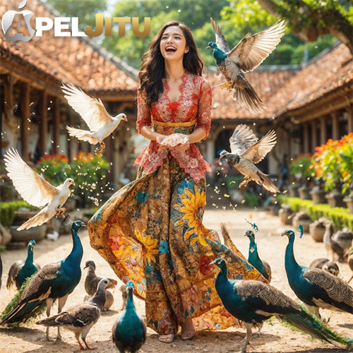 APELJITU || Kreativitas Tanpa Batas di Kerrville Chalk Festival - WooCommerce eCommerce