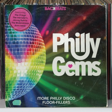 VA - Backbeats Philly Gems More Philly Disco Floor-Fillers (2013)