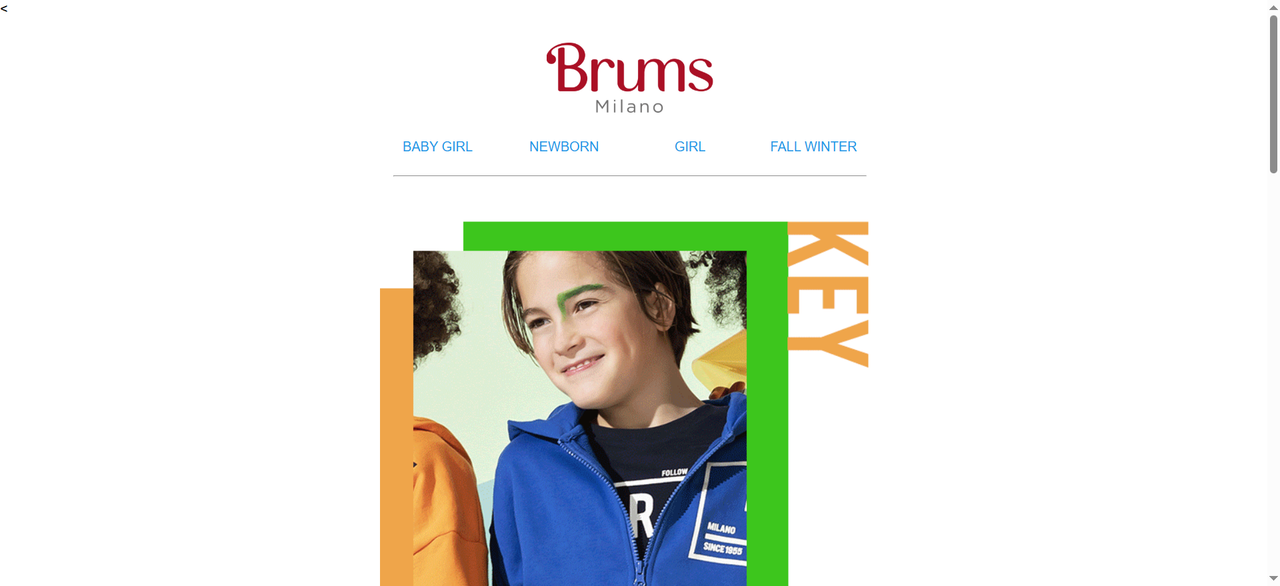 Brums Milano NewsLetter