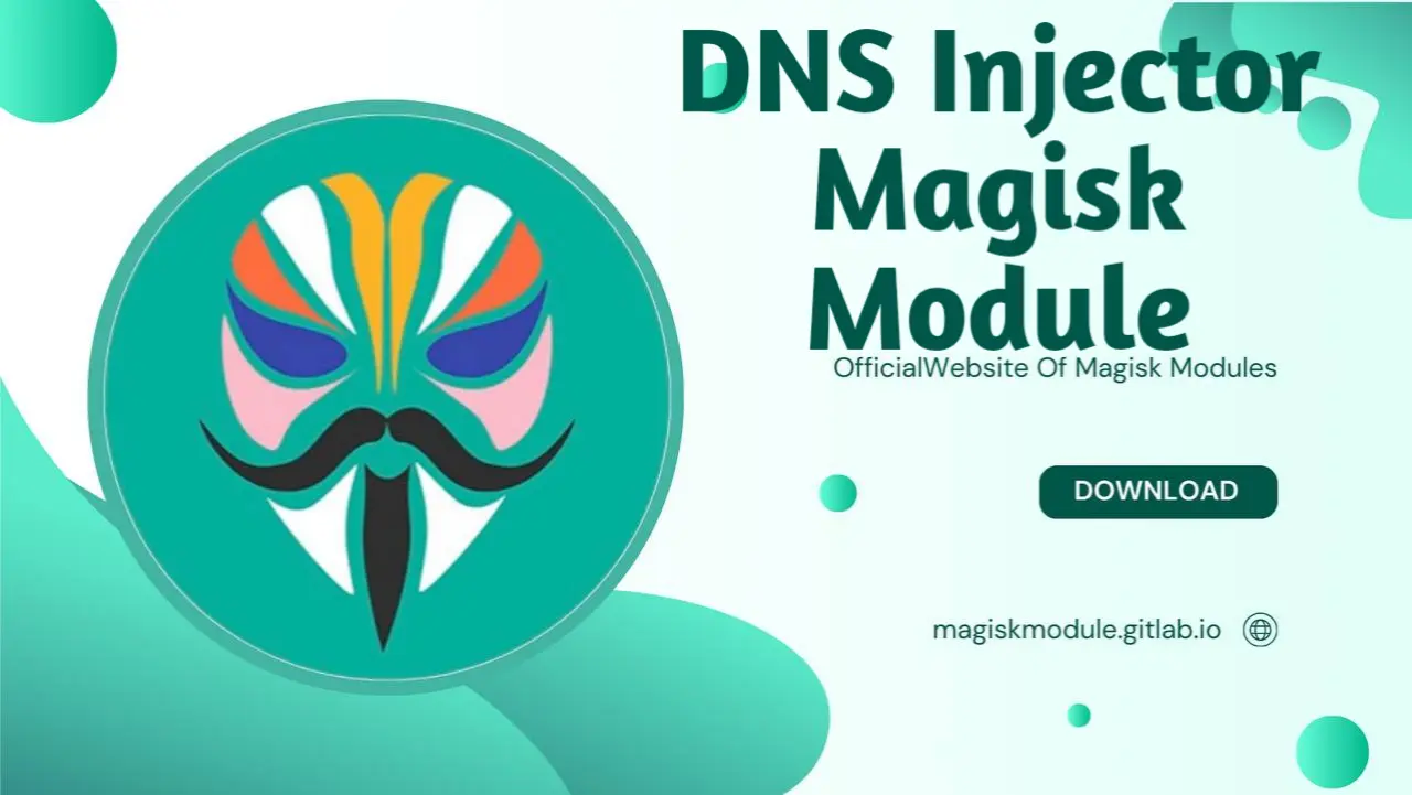 DNS Injector Magisk Module