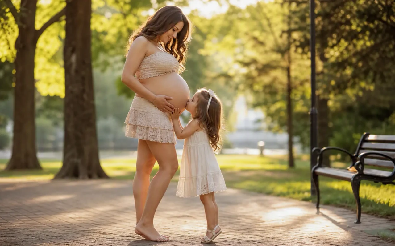 Enkyos Pregnant