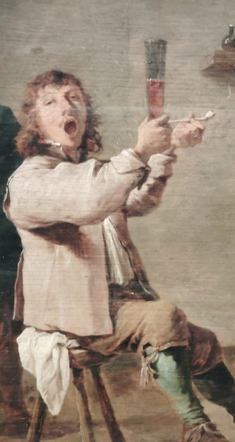 Museo Jacquemart-Andre, Petit Palais y Museo Rodín - París: Artemisia Gentileschi. (85)