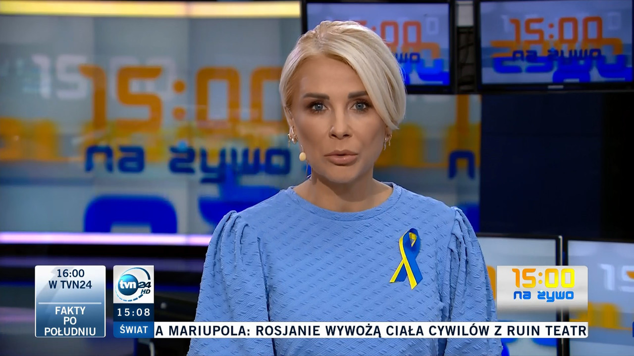 19 05 2022 anna jedrzejowska tvn24 2