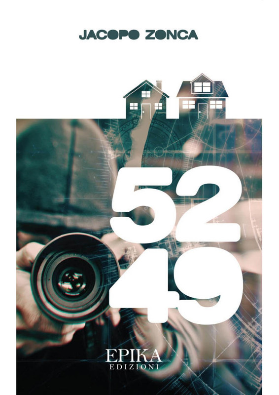 Jacopo Zonca – 52 49 (2018)