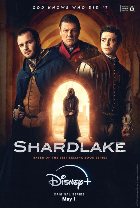 Shardlake (2024) (Sezon 1) MULTi.720p.DSNP.WEB-DL.H264.DDP5.1-K83 / Lektor PL Napisy PL