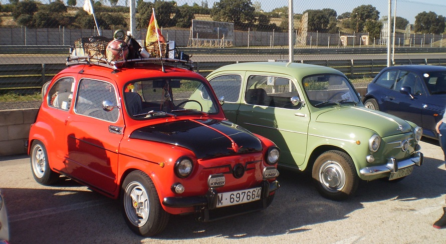 XXII Jornadas de Puertas Abiertas circuito del Jarama. Jpa19-111