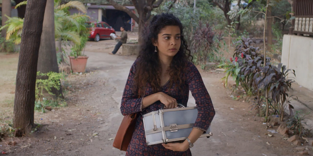 Chopsticks 2019 WebRip [Hindi] 480p 720p ESub Screenshot
