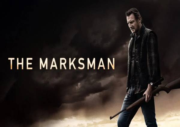The Marksman (2021) The Marksman (2021)