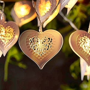 Solar String Light 81452