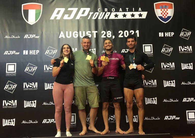 Нов успех на GFTEAM в Европа