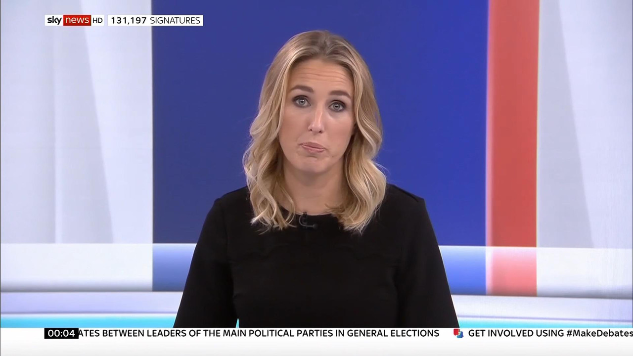 28 December - 00.00.00 - Sky Midnight News. The midnight news wi