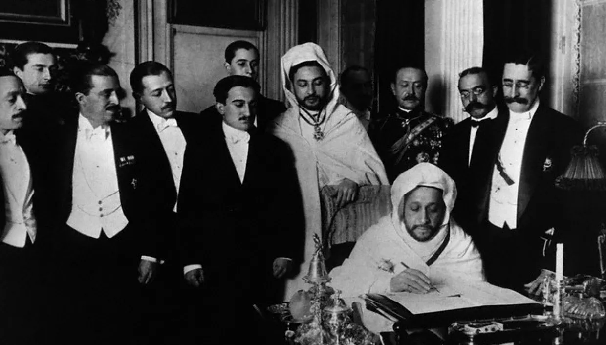 Historia : Las kasbahs de los Glaoui, Ruta-Marruecos (27)