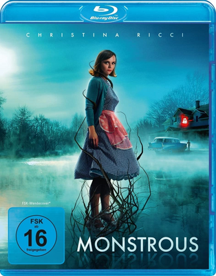 Monstrous (2022) FullHD 1080p ITA AC3 E-AC3 ENG AC3 DTS Subs