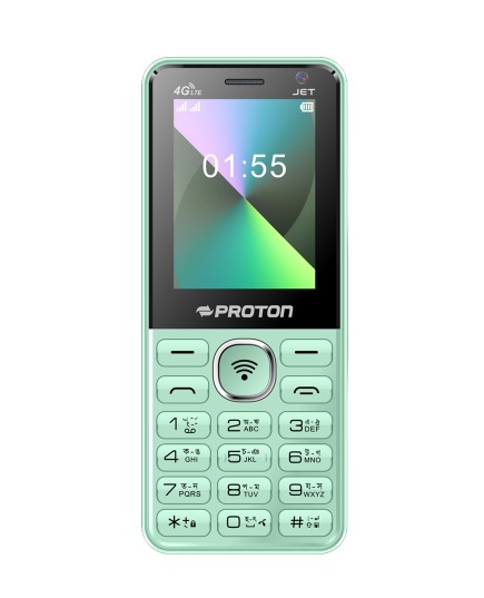 Proton Jet 4G [  4G LTE  Phone with Front and Rear Camera ]
