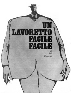 Bill Pronzini - Un lavoretto facile facile (1979)