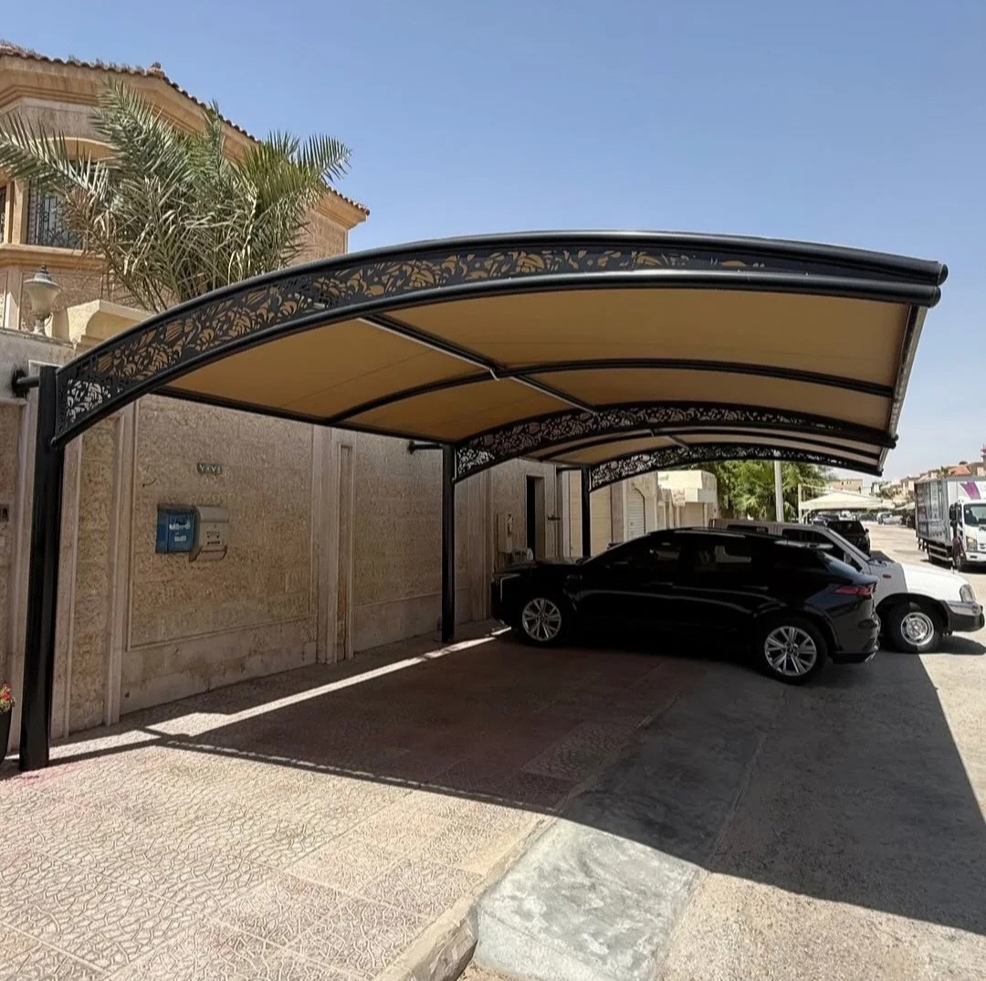 مظلات سيارات